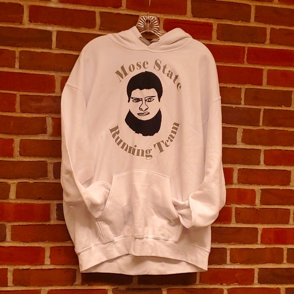 Mose State Runnin Club The Office Mose Schrute fancore - Picture 2 of 6